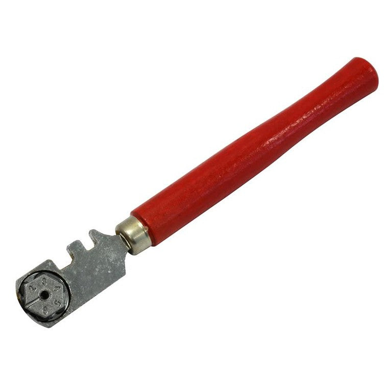 TALAtools Six Wheel Glasscutter