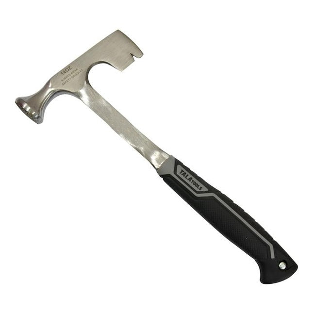 TALAtools One-Piece Drywall Hammer 400g (14oz)