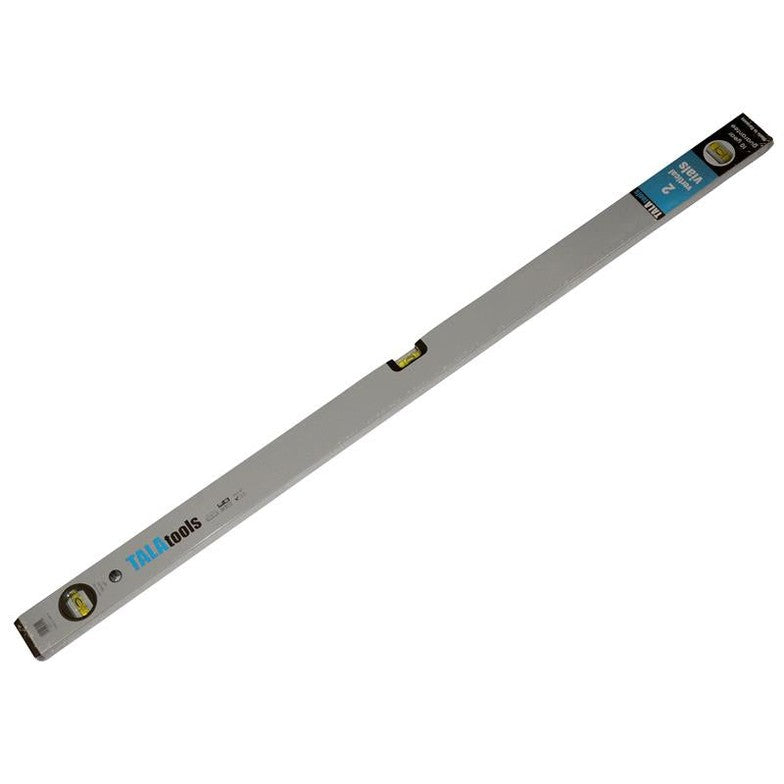 TALAtools 691 Aluminium Level 90cm