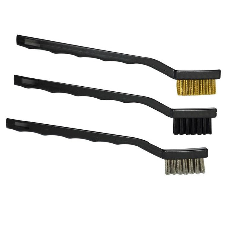 TALAtools Mini Brush Set, 3 Piece