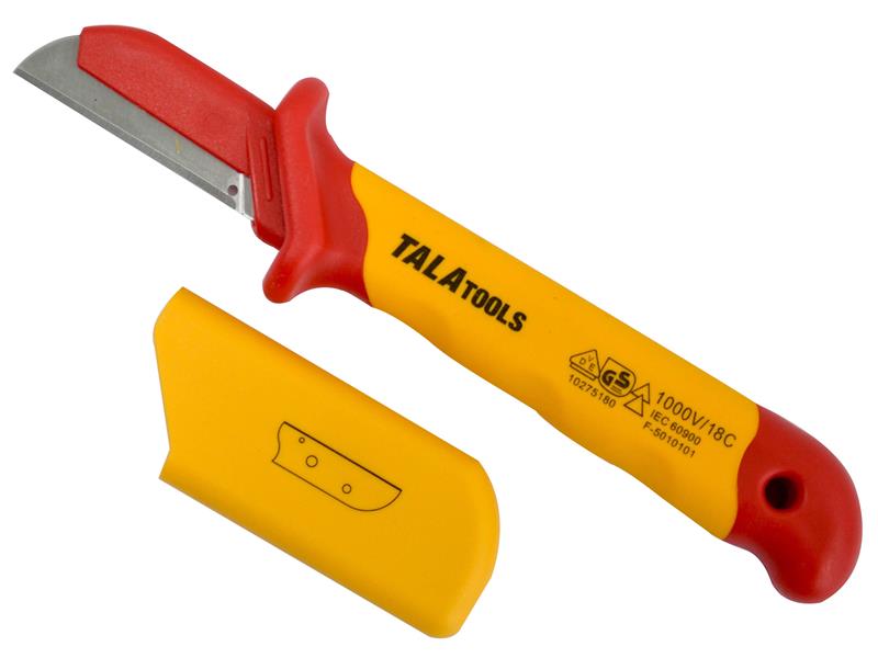 TALAtools Injection Insulated Cable Knife