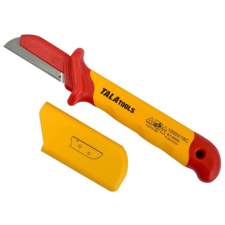 TALAtools Injection Insulated Cable Knife