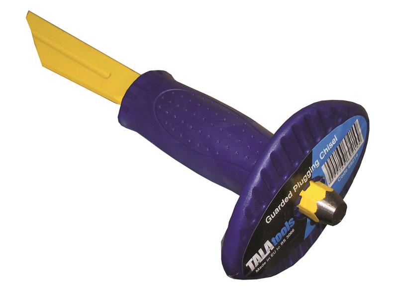 TALAtools Guarded Plugging Chisel 57mm (2.1/4in)