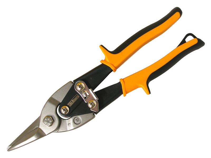 TALAtools Straight Cut Aviation Snips