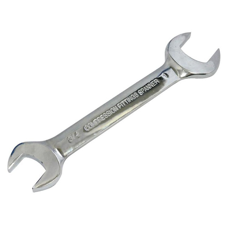 TALAtools Compression Spanner 3/4 x 1in