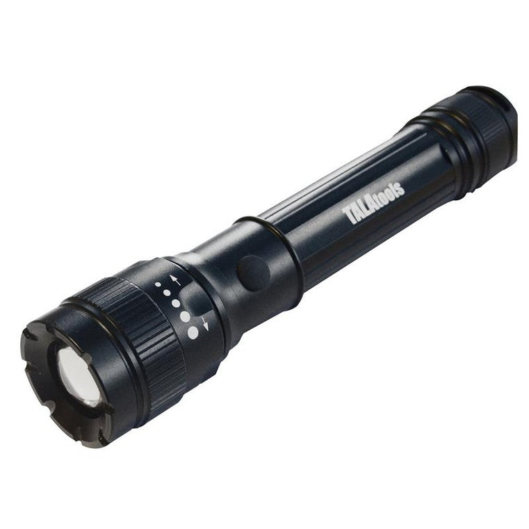 TALAtools Cree LED Aluminium Torch 3W