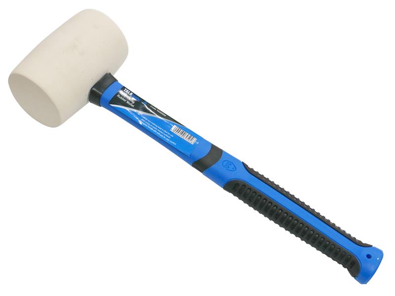 TALAtools Rubber Mallet 450g (16oz)