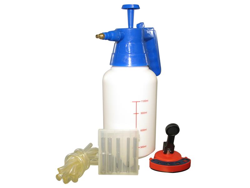 TALAtools Diamond Holesaw Tiling Set
