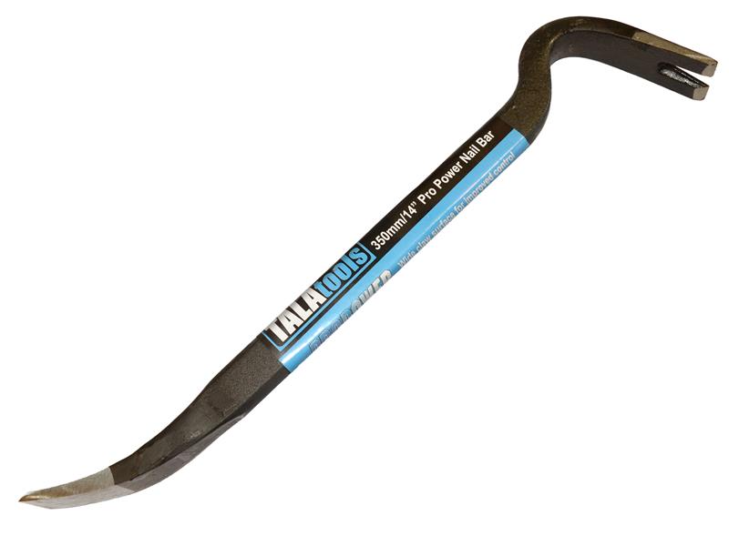 TALAtools Pro Power Nail Bar 350mm (14in)