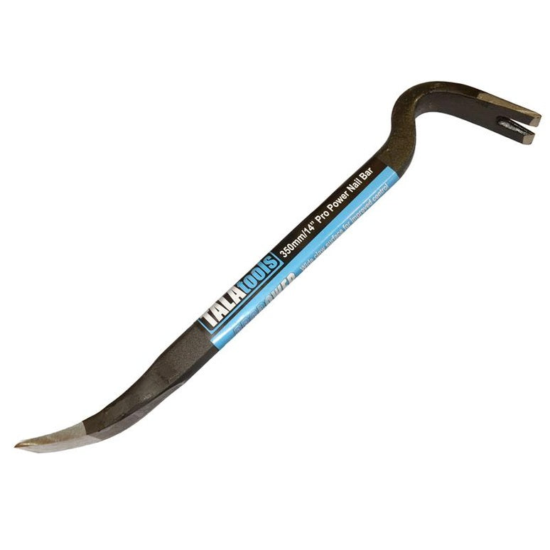 TALAtools Pro Power Nail Bar 350mm (14in)