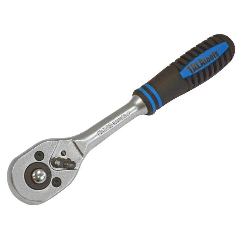 TALAtools Ratchet Handle 1/4in Drive