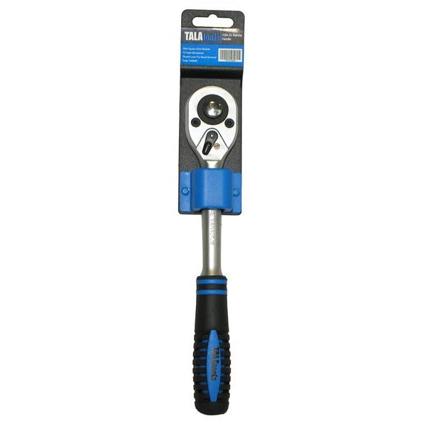 TALAtools Ratchet Handle 1/2in Drive