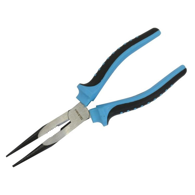 TALAtools Pro Long Nose Pliers 200mm (8in)