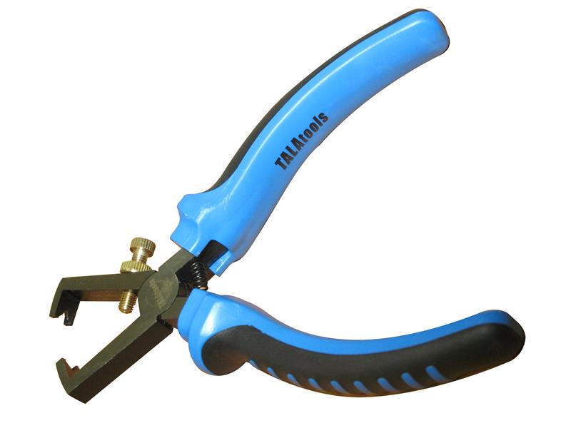 TALAtools Pro Wire Stripping Pliers 150mm (6in)