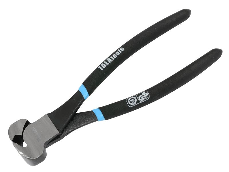 TALAtools End Cutting Pliers 200mm (8in)