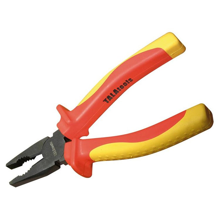 TALAtools Pro VDE Combination Pliers 175mm (7in)