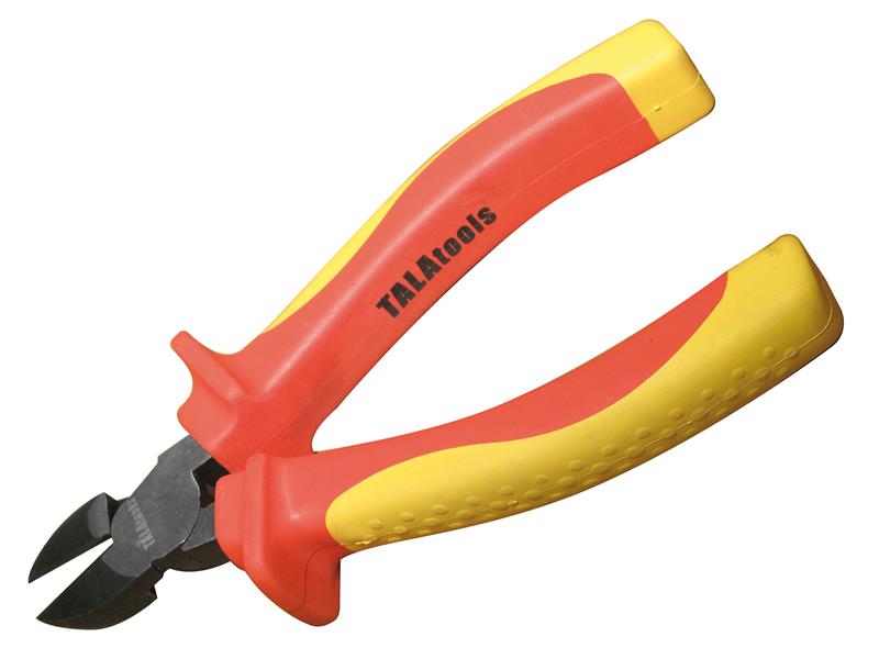 TALAtools Pro VDE Side Cut Pliers 150mm (6in)