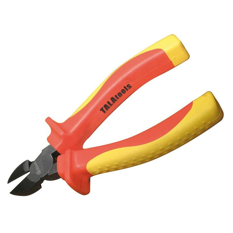 TALAtools Pro VDE Side Cut Pliers 150mm (6in)