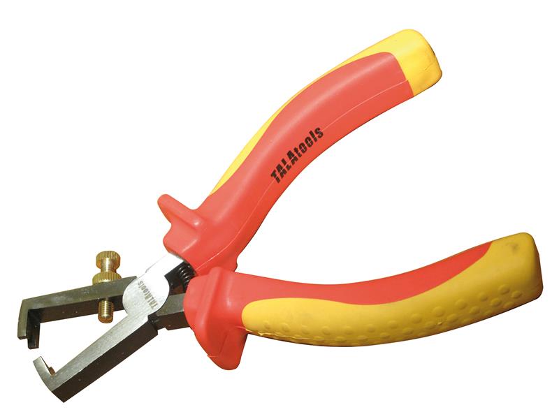 TALAtools Pro VDE Wire Stripper 150mm (6in)