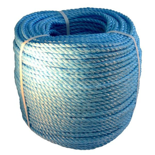 TALAtools Blue Rope 8mm x 220m