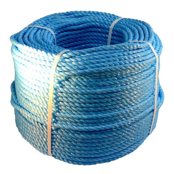 TALAtools Blue Rope 10mm x 220m