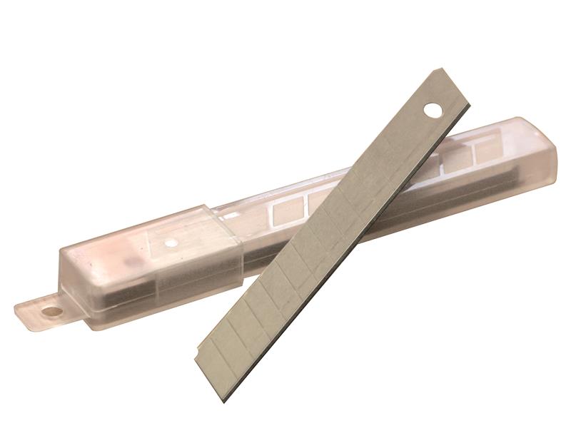 TALAtools Snap-Off Blades 9mm (Pack 10)