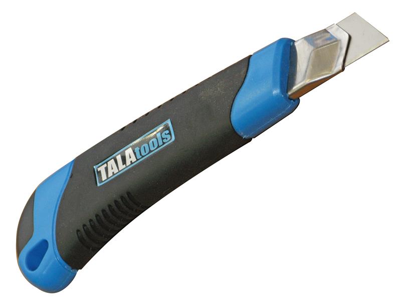 TALAtools Snap-Off Knife 18mm