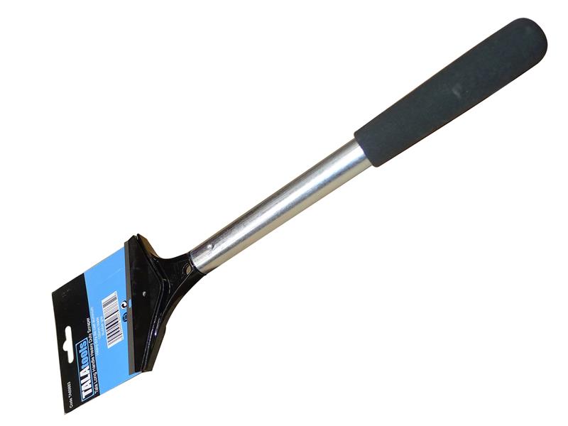 TALAtools Long Handled Heavy-Duty Scraper 100mm (4in)
