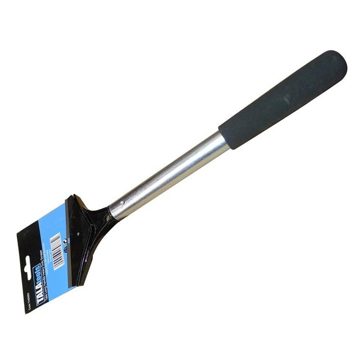 TALAtools Long Handled Heavy-Duty Scraper 100mm (4in)