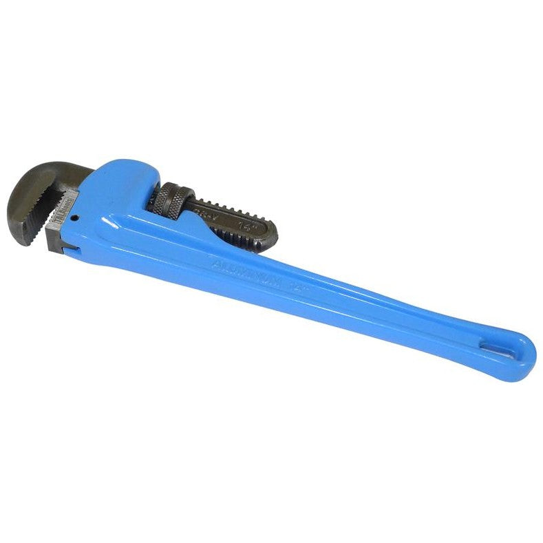 TALAtools Aluminium Pipe Wrench 350mm (14in)