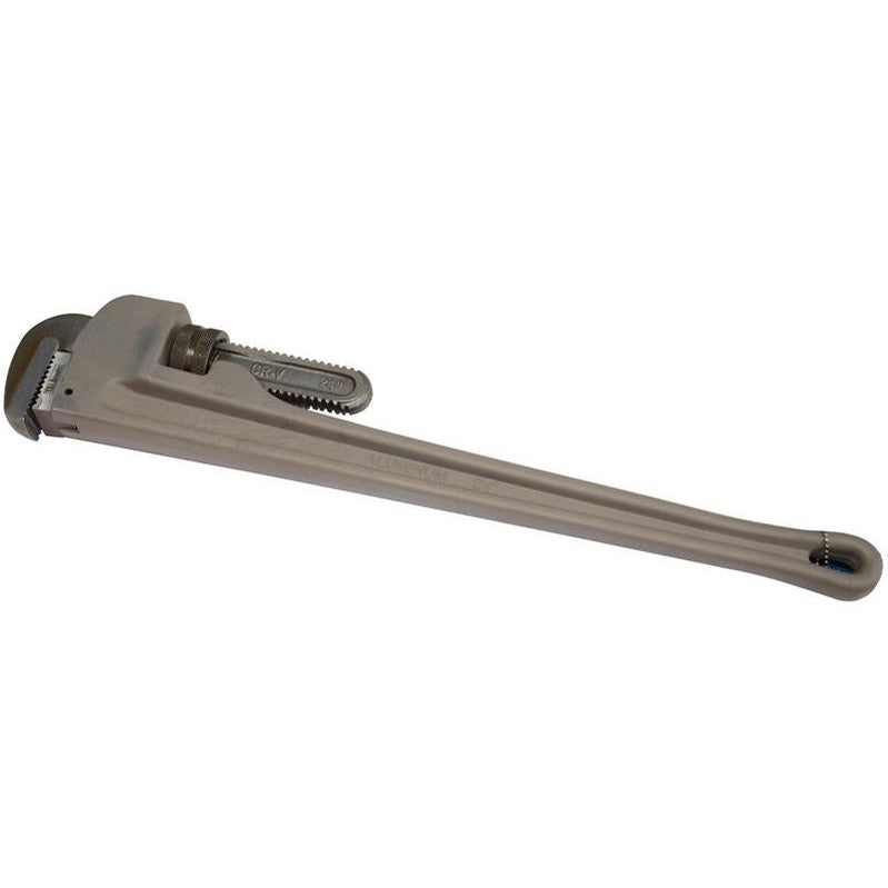 TALAtools Aluminium Pipe Wrench 600mm (24in)