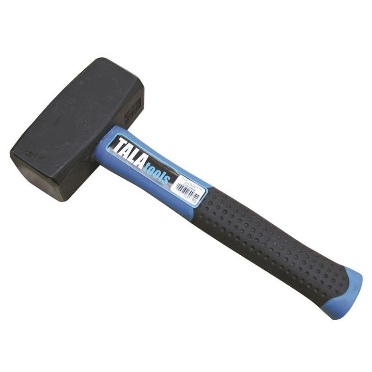 TALAtools Square Face Club Hammer 1.4kg (3 lb)
