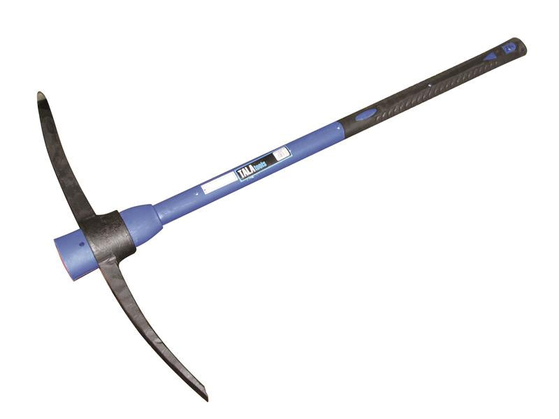 TALAtools Fibreglass Handle Pick 3.17kg (7lb)