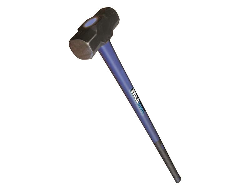 TALAtools Fibreglass Sledge Hammer 3.18kg (7 lb)