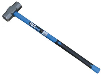TALAtools Fibreglass Sledge Hammer 5.5kg (12 lb)
