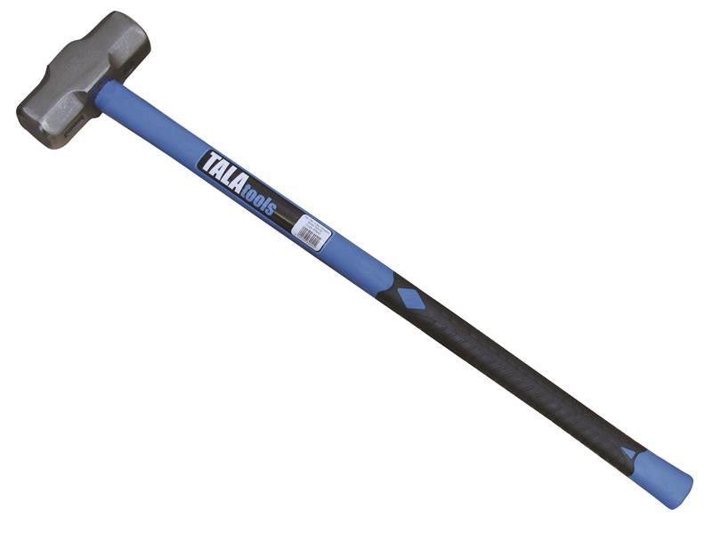 TALAtools Fibreglass Sledge Hammer 4.54kg (10 lb)