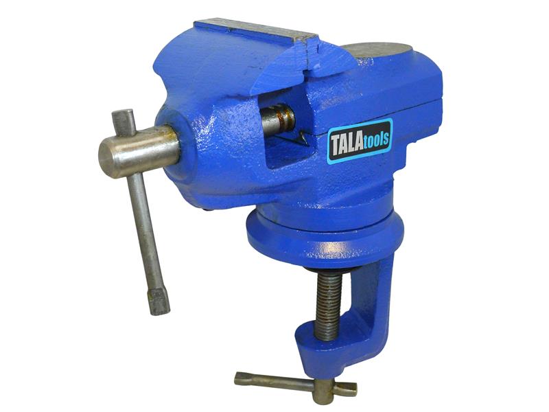 TALAtools Table Vice 62mm (2.1/2in)