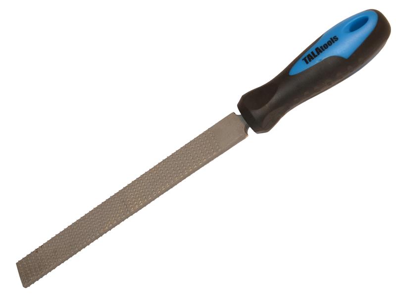 TALAtools Handled Flat Wood Rasp 200mm (8in)