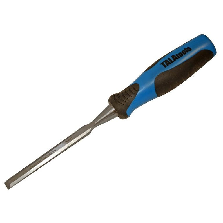 TALAtools Bi-Material Wood Chisel 10mm