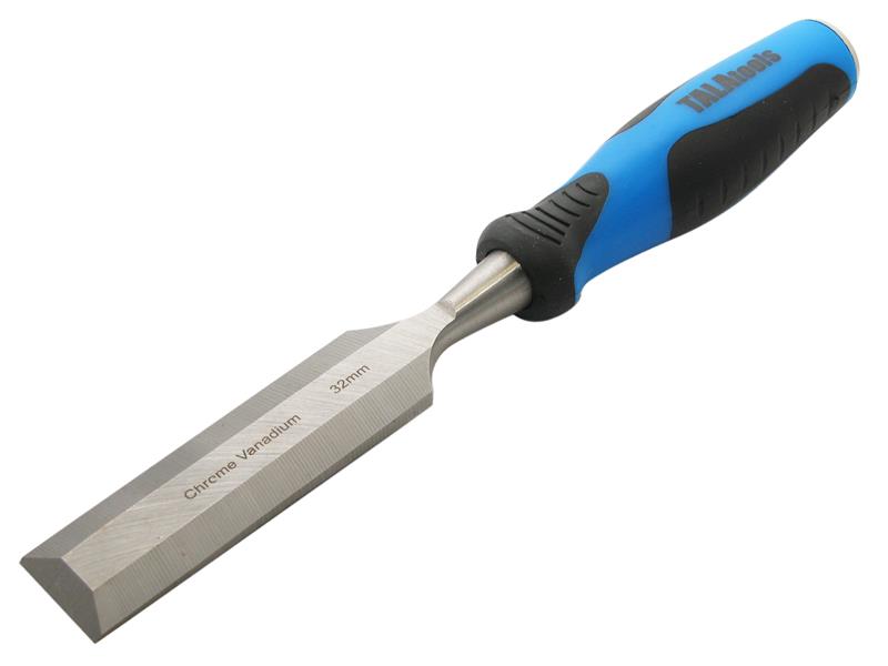 TALAtools Bi-Material Wood Chisel 32mm