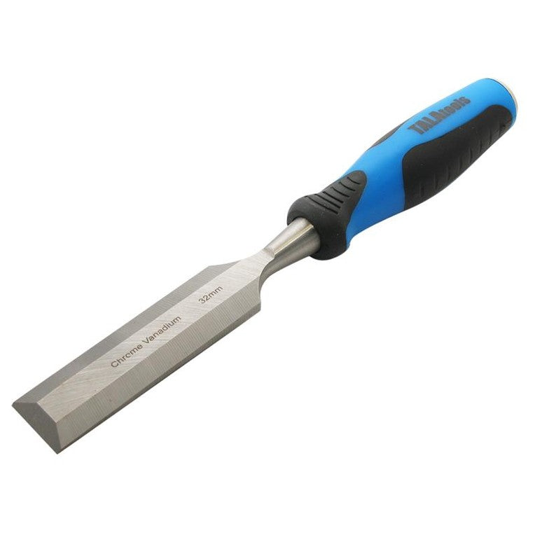 TALAtools Bi-Material Wood Chisel 32mm