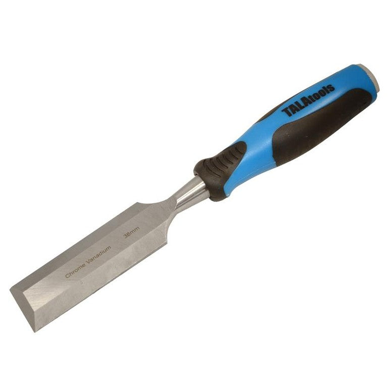 TALAtools Bi-Material Wood Chisel 38mm