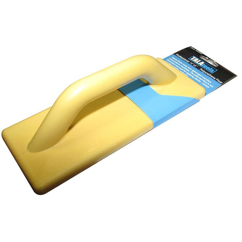 TALAtools Polyurethane Float 360 x 150mm – Watson Hire - Watson Hire