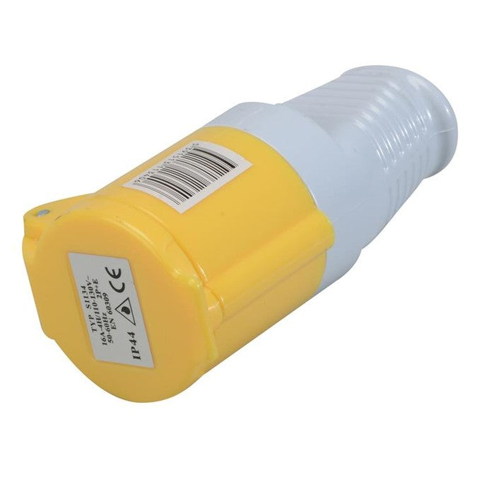 TALAtools S1134 Yellow Coupler 16A 110V
