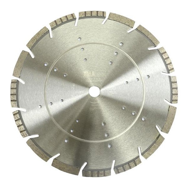 TALAtools Segmented Diamond Blade 300mm