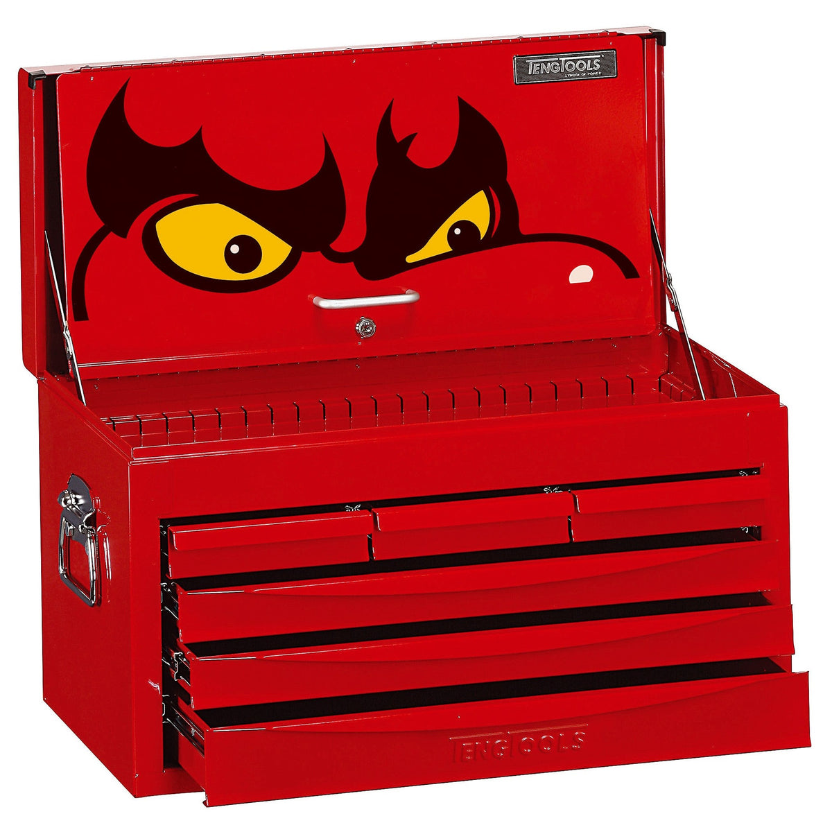 TENG TOOL TOP BOX 6 DRAWER SV SERIES