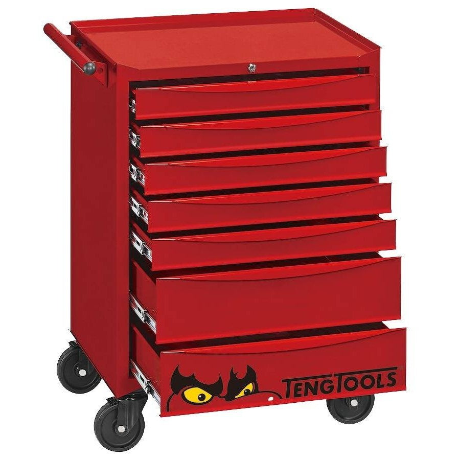 TENG TOOL 27" CABINET FOAM TOOL KIT 217 PIECES