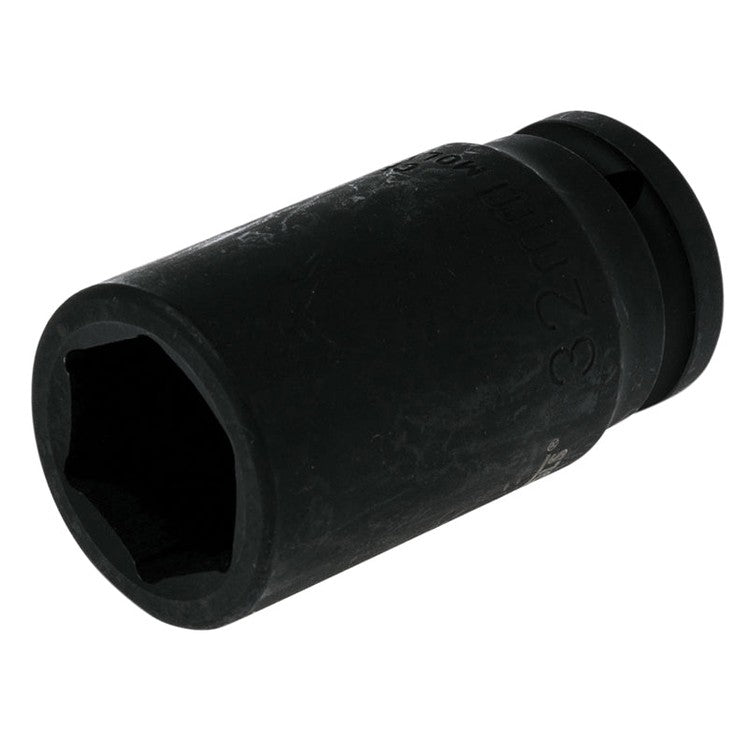 Teng Deep Impact Socket Hexagon 6-Point 3/4in Drive 32mm