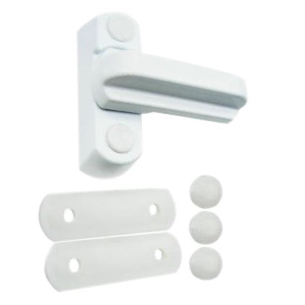 Tessi White Sash Jammers (2 Pack)