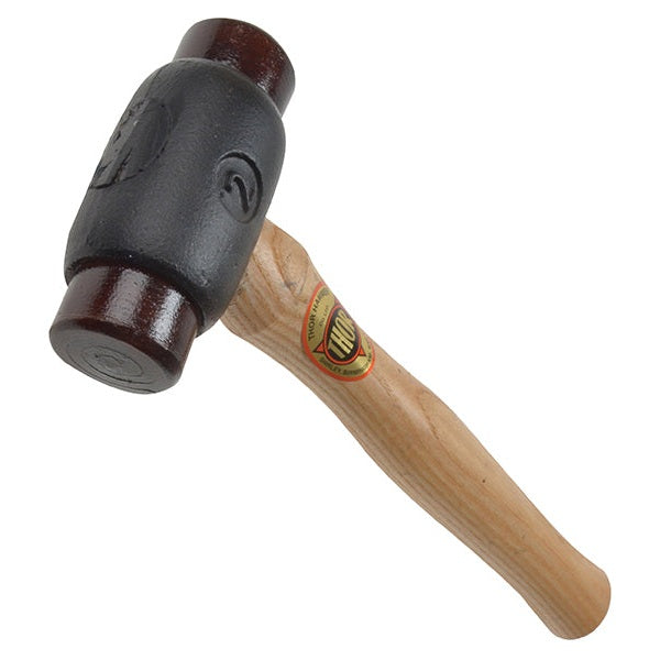 Thor 12 Hide Hammer Size 2 (38mm) 800g